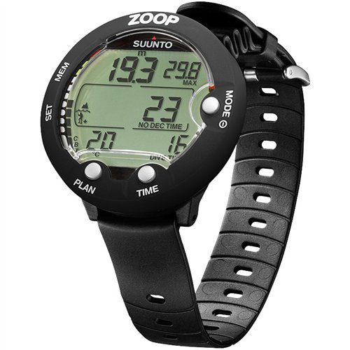 Suunto Zoop Dive Computer review